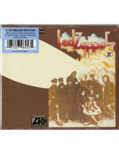 Led Zeppelin - Led Zeppelin Ii...