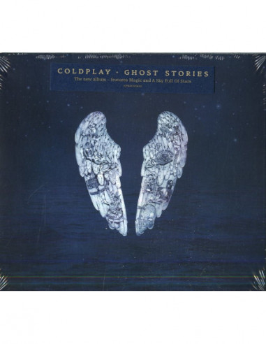 Coldplay - Ghost Stories - (CD)