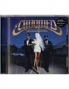 Chromeo - White Women - (CD)