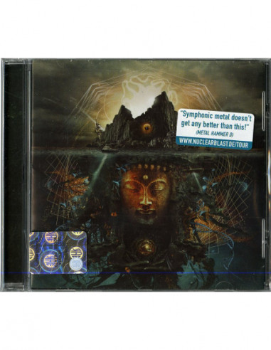 Epica - The Quantum Enigma - (CD)