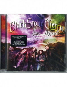Black Stone Cherry - Magic Mountain - (CD)