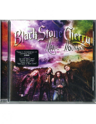 Black Stone Cherry - Magic Mountain -...
