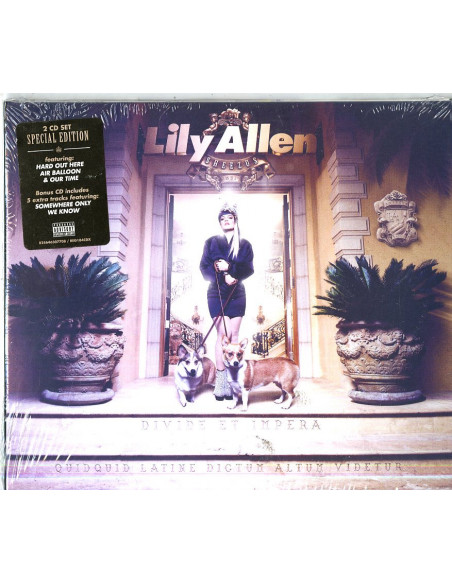 Allen Lily - Sheezus (Spec.Edt.) - (CD)
