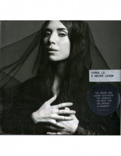 Lykke Li - I Never Learn (Deluxe) - (CD)