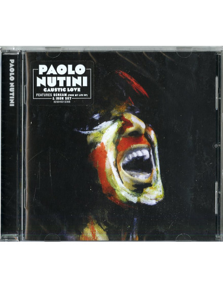 Nutini Paolo - Caustic Love - (CD)