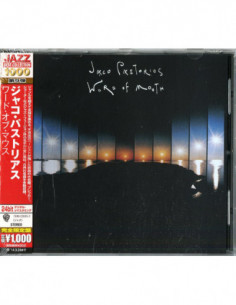 Pastorius Jaco - Word Of Mouth (Japan 24 Bit) - (CD)