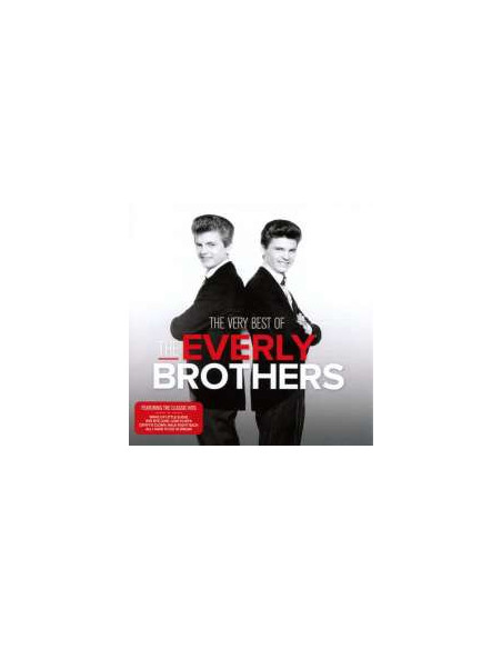 Everly Brothers - The Very Best Of The Everly Brothers - (CD)