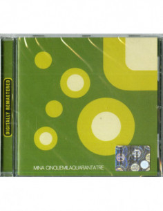 Mina - Cinquemilaquarantatre - (CD)