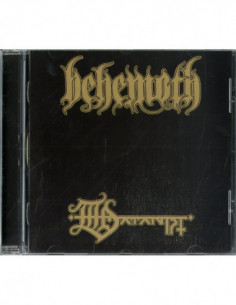 Behemoth - The Satanist - (CD)