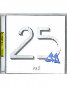Mina - Mina 25 Vol.2 - (CD)