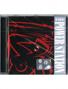 Power Station The - The Power Station - (CD)