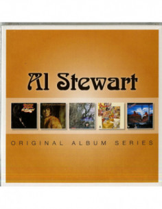 Stewart Al - Original Album Series (Box 5 Cd) - (CD)