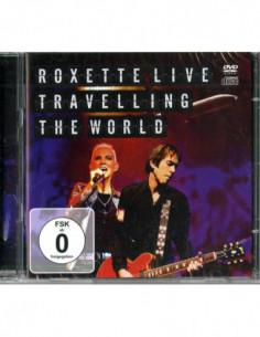Roxette - Live Travelling The World (Cd+Dvd) - (CD)