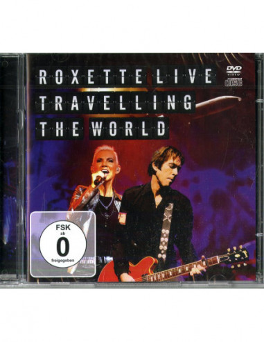 Roxette - Live Travelling The World...