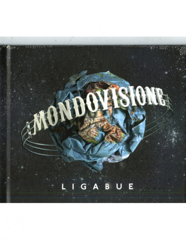 Ligabue - Mondovisione - (CD)