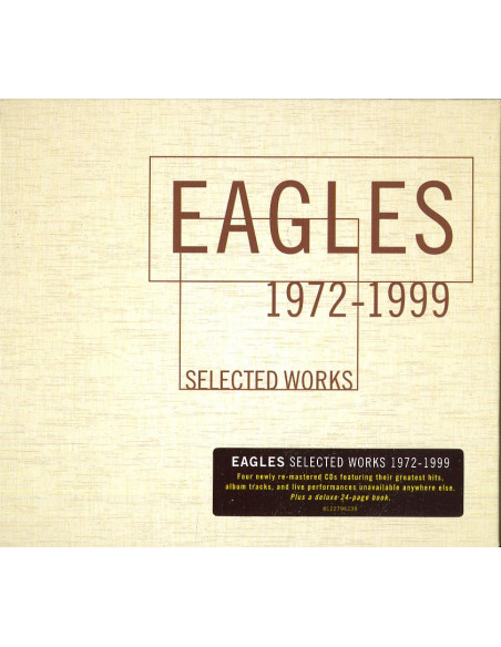 Eagles - Selected Works 1972-1999 - (CD)