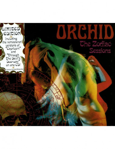 Orchid - The Zodiac Sessions (Digi) -...
