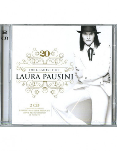 Pausini Laura - 20 The Greatest Hits...