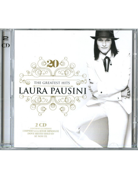 Pausini Laura - 20 The Greatest Hits - (CD)