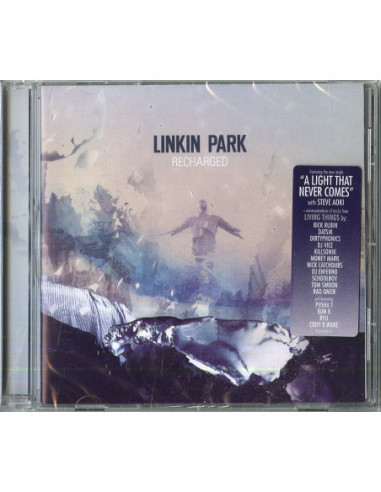 Linkin Park - Recharged - (CD)