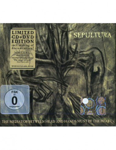 Sepultura - The Mediator Between The...