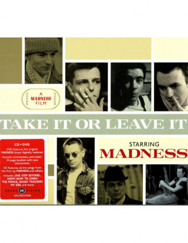 Madness - Take It Or Leave It...