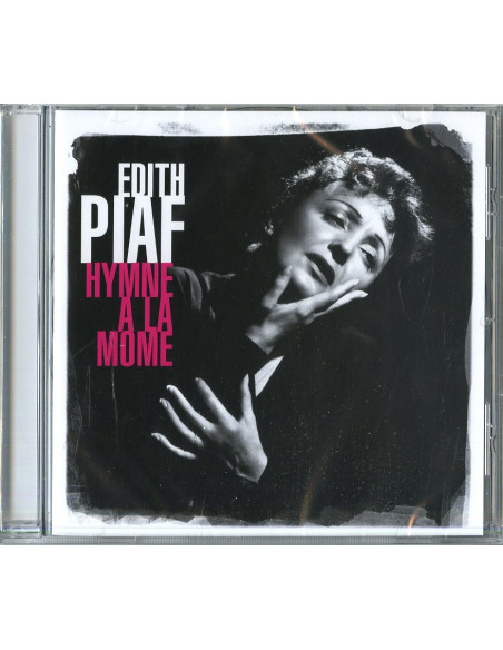 Piaf Edith - Best Of : Hymne A La Mome - (CD)