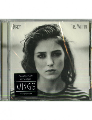 Birdy - Fire Within - (CD)