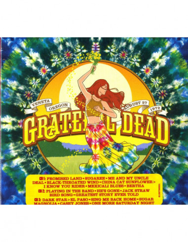 Grateful Dead - Sunshine Daydream...