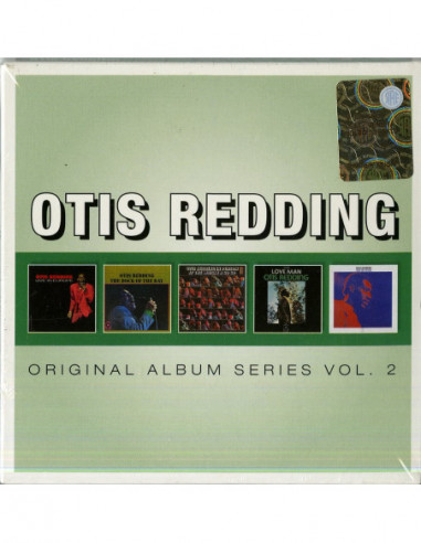 Redding Otis - Original Album Vol 2...