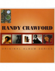 Crawford Randy - Original Album Series (Box 5 Cd) - (CD)