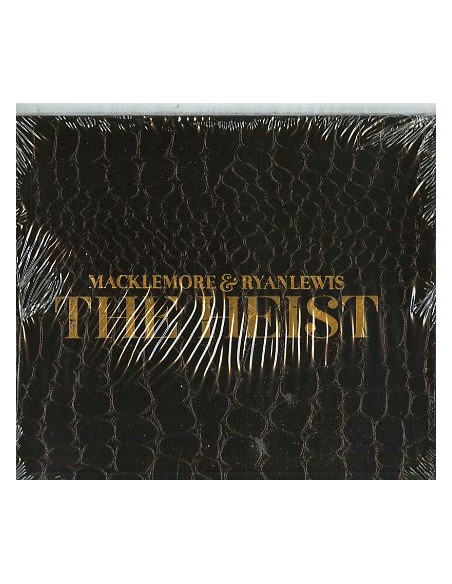 Macklemore & Ryan Lewis - The Heist - (CD)