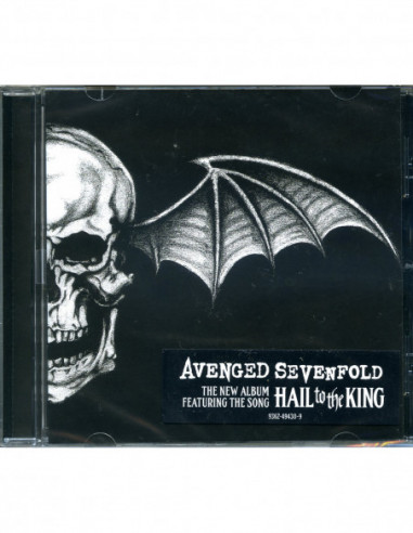 Avenged Sevenfold - Hail To The King...