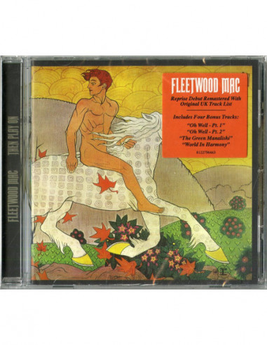 Fleetwood Mac - Then Play On - (CD)