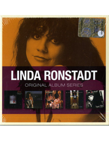 Ronstadt Linda - Original Album Series - (CD)