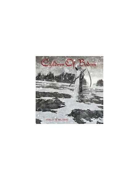 Children Of Bodom - Halo Of Blood - (CD)