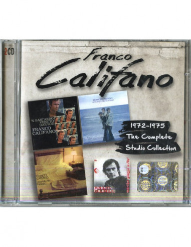 Califano Franco - 1972-1975 The...