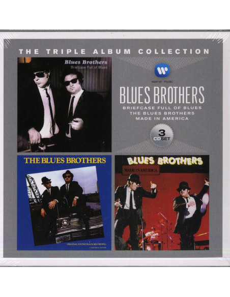 Blues Brothers - The Triple Album Collection - (CD)
