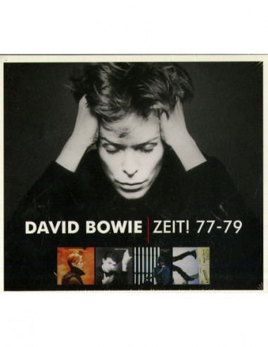 Bowie David - Zeit! 77 79 (Box 5 Cd)...