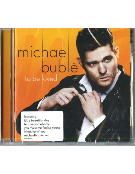Buble' Michael - To Be Loved - (CD)