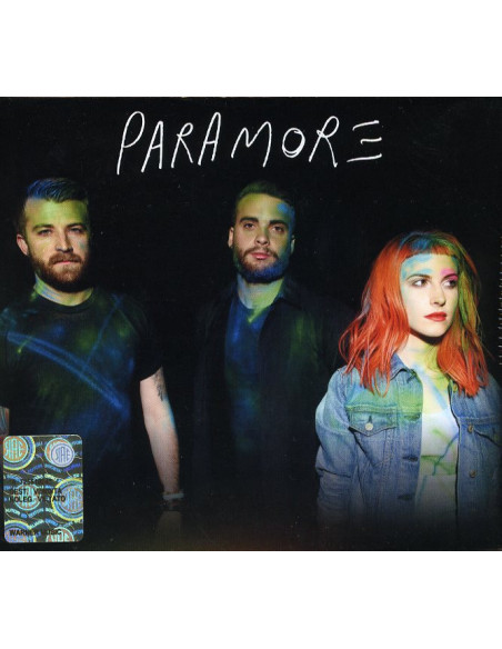 Paramore - Paramore (Cd+T-Shirt-(S) - (CD)