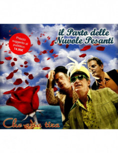 Il Parto Delle Nuvole Pesanti - Che Aria Tira - (CD)