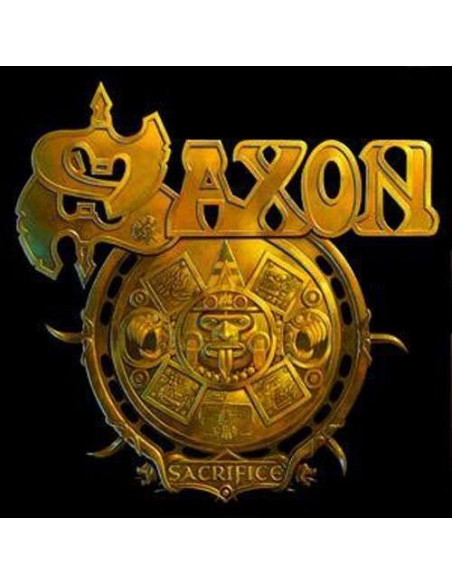 Saxon - Sacrifice (Ltd.Edt.Digibook) - (CD)