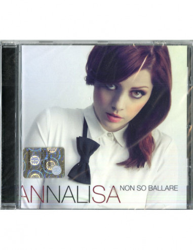 Annalisa - Non So Ballare - (CD)