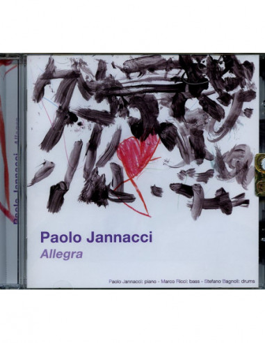 Jannacci Paolo - Allegra - (CD)