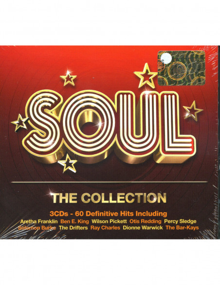 Compilation - Soul The Collection - (CD)