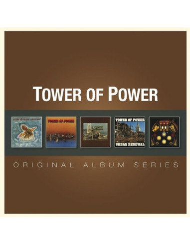 Tower Of Power - Original Album...