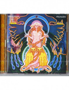 Hawkwind - Space Ritual (40Th Anniv.Edt.) - (CD)