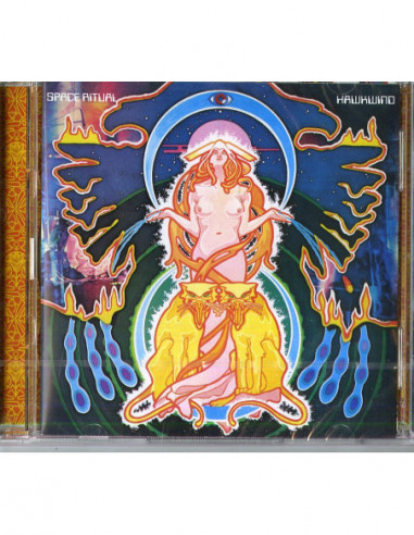 Hawkwind - Space Ritual (40Th...