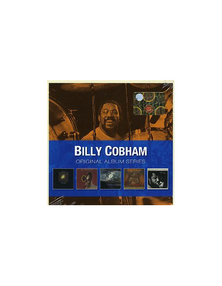 Cobham Billy - Original Album Series (Box 5 Cd) - (CD)